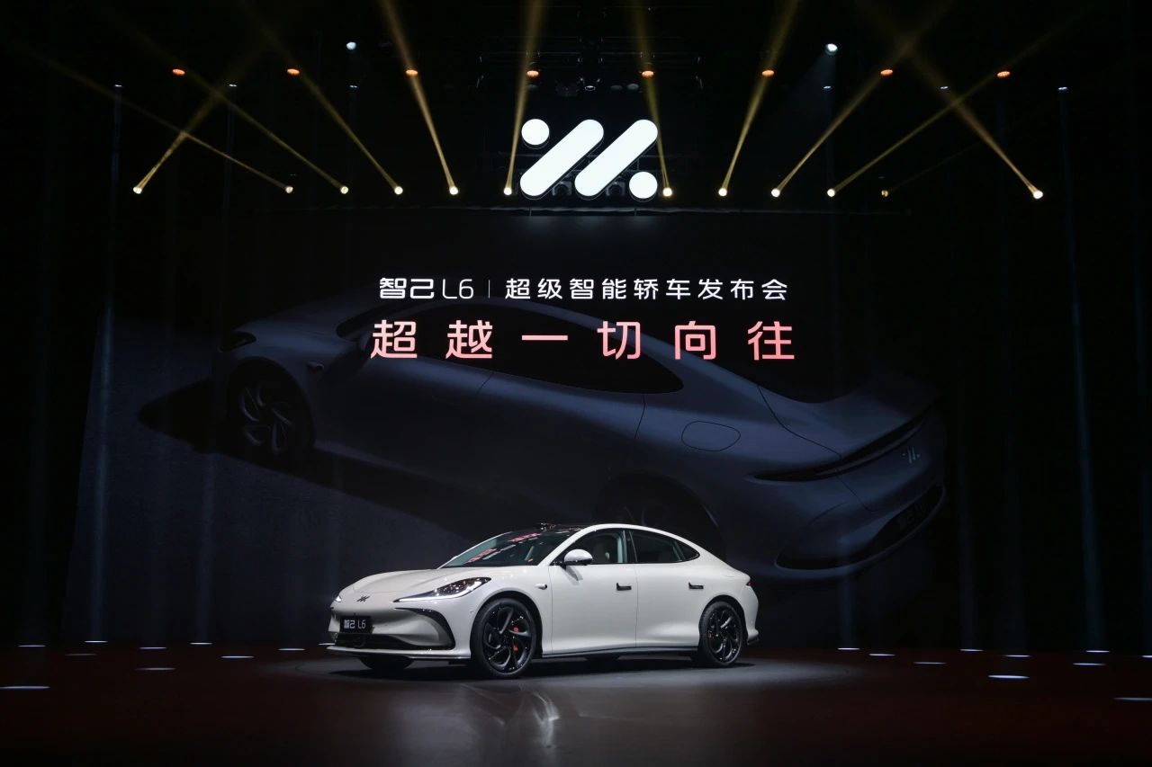 圖片來源:智己汽車 圖片來源:智己汽車