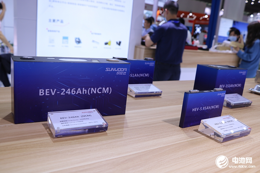 1-2月全國鋰電池產量超117GWh 四大主材及原材料產量數據出爐