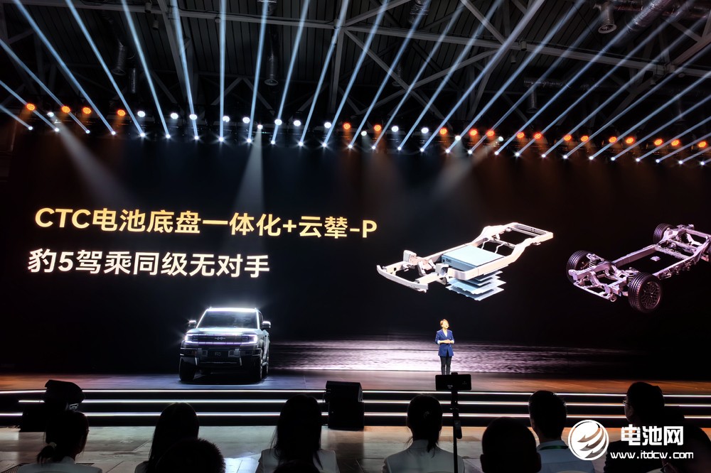 比亞迪三十年積累迸發“豹力”方程豹全產品矩陣正在集結