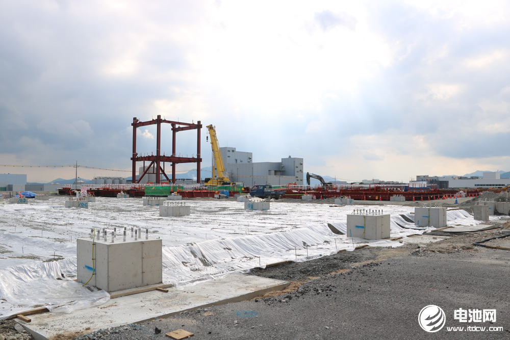 中國電池新能源產(chǎn)業(yè)鏈調(diào)研團(tuán)一行到訪容百科技韓國總部/忠州基地 中國電池新能源產(chǎn)業(yè)鏈調(diào)研團(tuán)一行到訪容百科技韓國總部/忠州基地