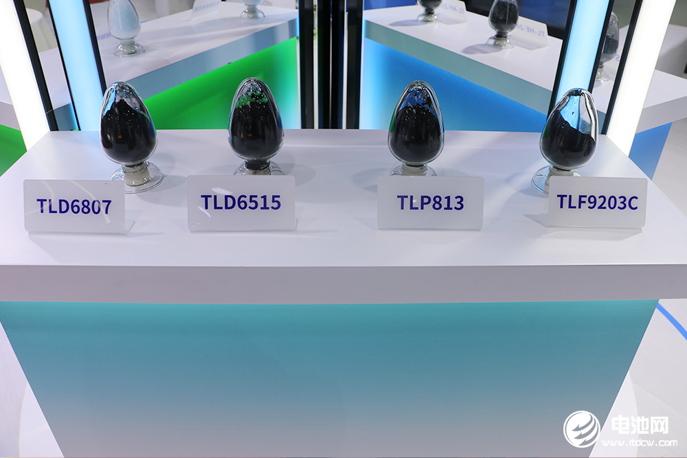 精耕細作打造核心產品 天力鋰能攜全系列產品亮相CIBF 2024