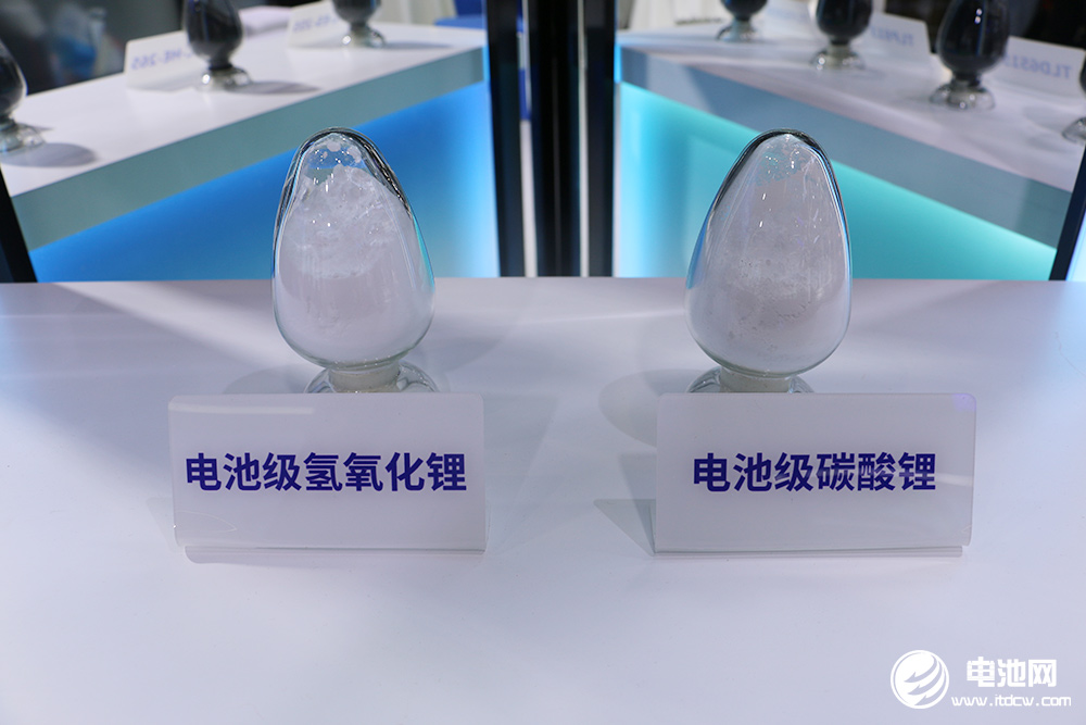 精耕細作打造核心產品 天力鋰能攜全系列產品亮相CIBF 2024