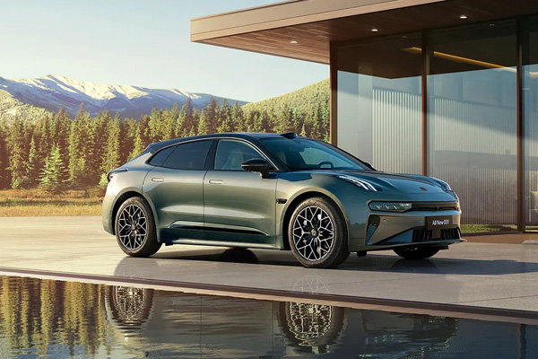 正式退市！極氪100%并入吉利汽車