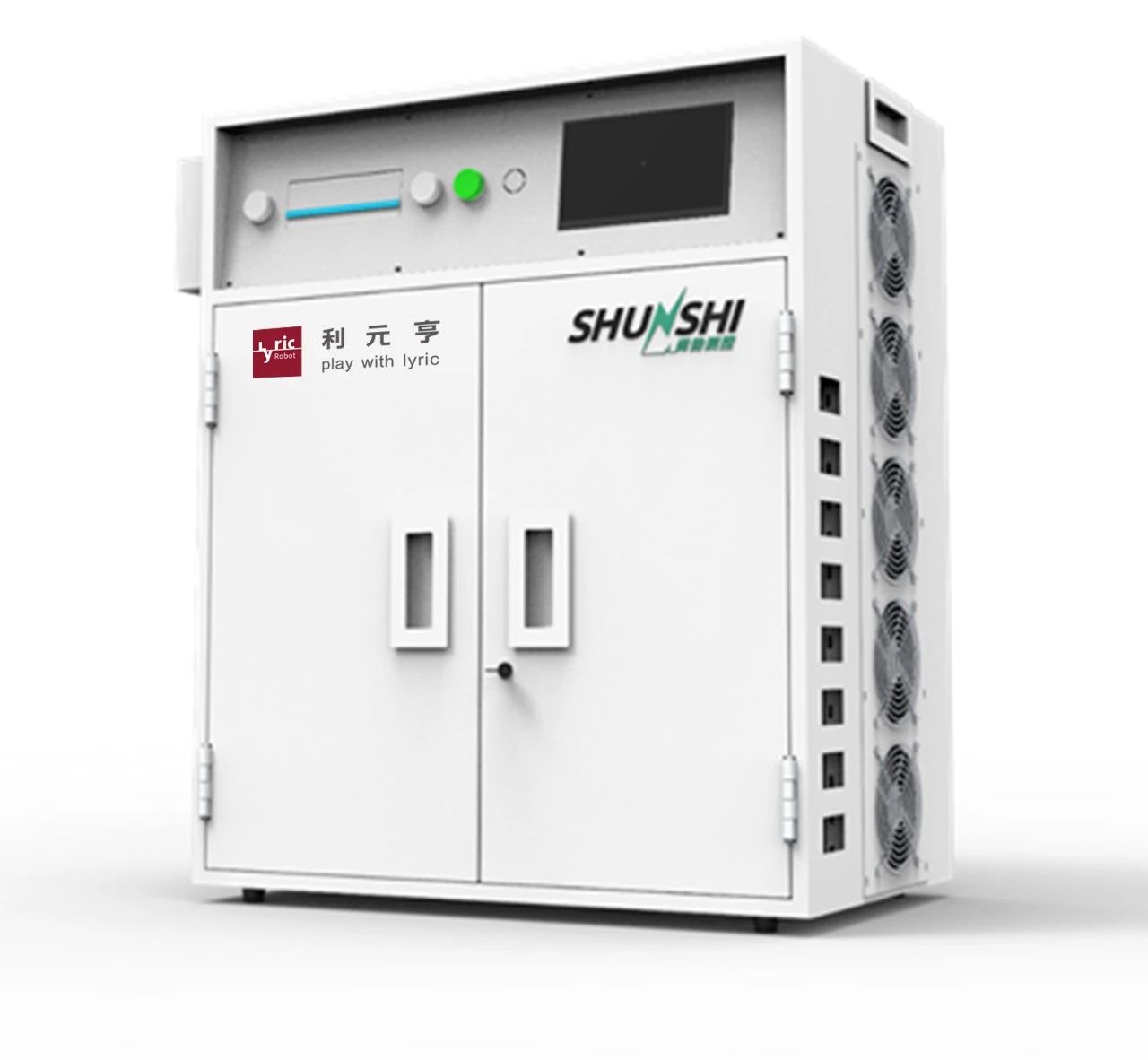 未來“視”界，“智”造引領：CIBF2024利元亨電池檢測技術塑造行業新生態