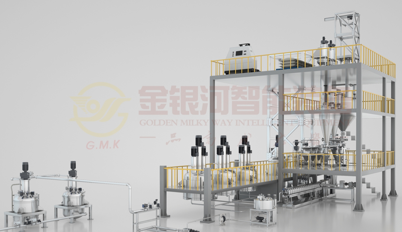 精耕鋰電智能裝備 金銀河創(chuàng)新驅(qū)動(dòng)行業(yè)降本增效