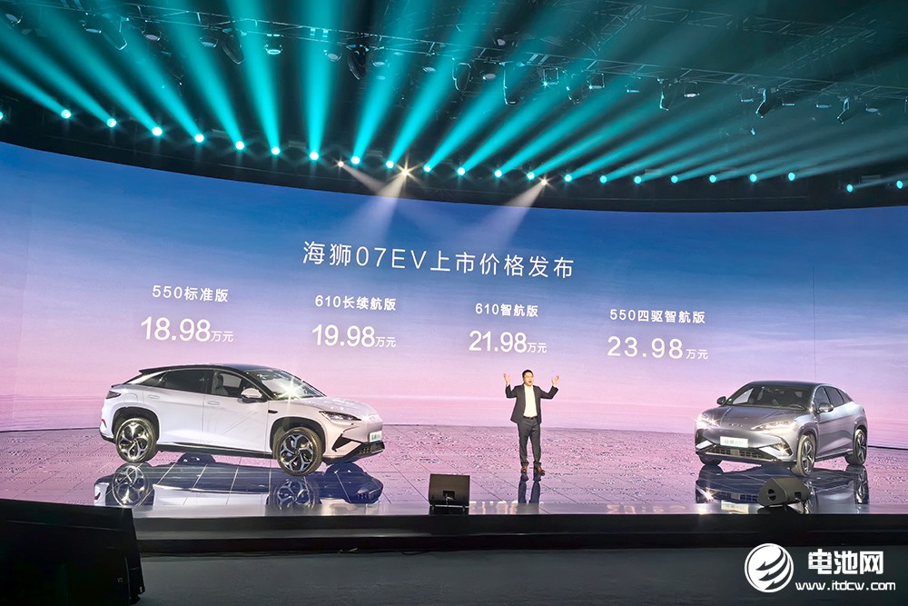 搭載比亞迪最強(qiáng)三電系統(tǒng)!海洋網(wǎng)迎高光“獅”刻! 搭載比亞迪最強(qiáng)三電系統(tǒng)!海洋網(wǎng)迎高光“獅”刻!