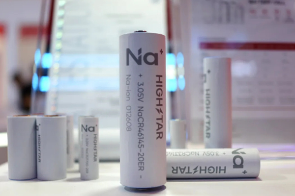 1.5GWh！一上市公司獲鈉電池訂單！在建鈉/鋰電池共線產能10GWh