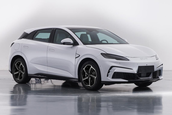 工信部公示第383批新車目錄 515款新能源汽車車型申報(bào)