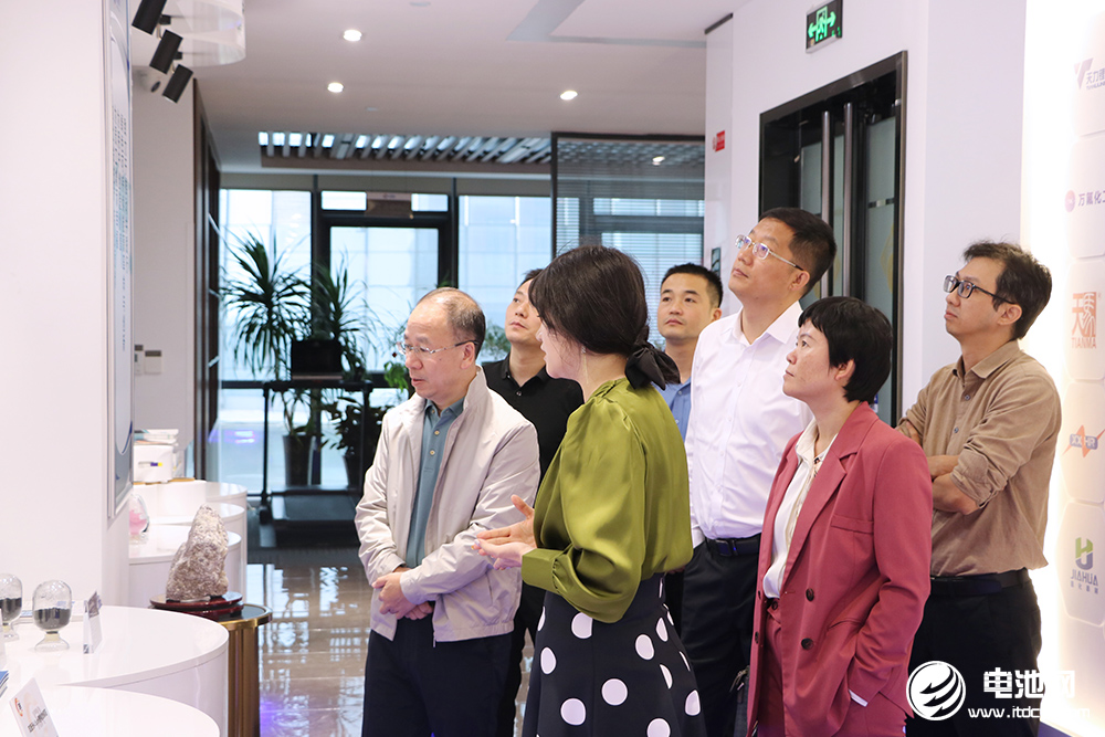 海融網/中國電池網山東總部