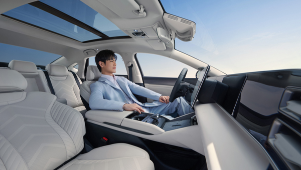 秦L DM-i,新能源汽車,電動汽車,比亞迪