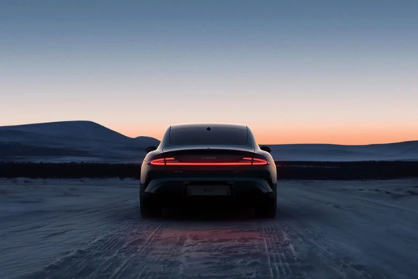 圖片來源：小米汽車