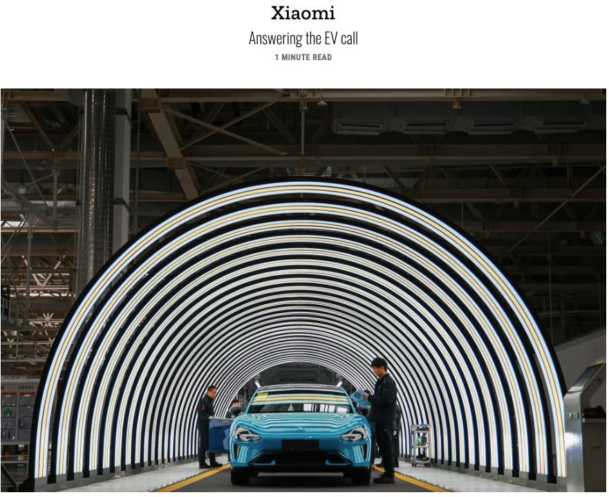 小米（圖片來源：《時代》周刊）