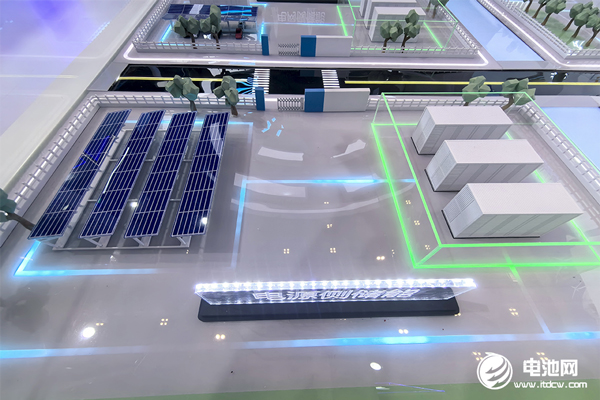 電投能源共享儲能二期電池及配套設備招標 一期6月份開工