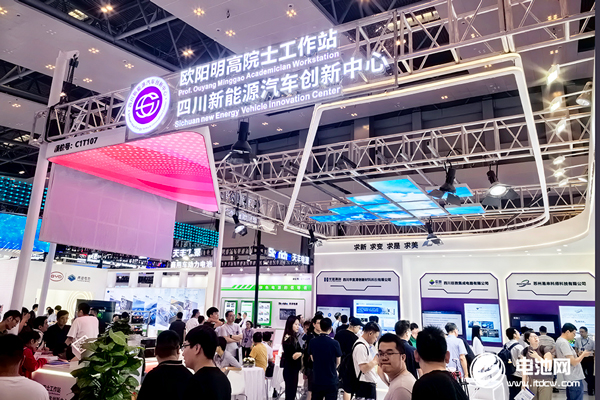 中國科學院院士歐陽明高解讀動力電池技術三個階段性方向