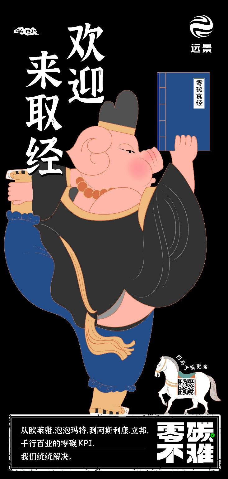 遠景科技集團《2024零碳行動報告》