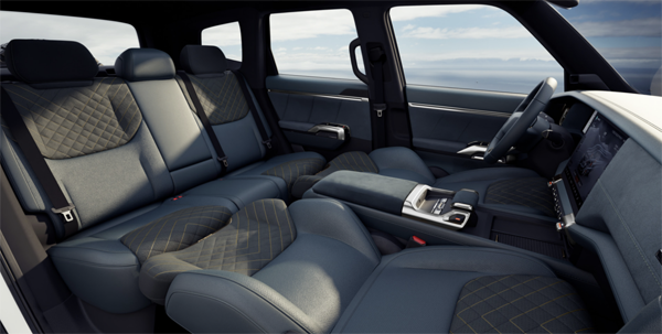 定了！深藍(lán)G318將于6月13日正式公布價(jià)格