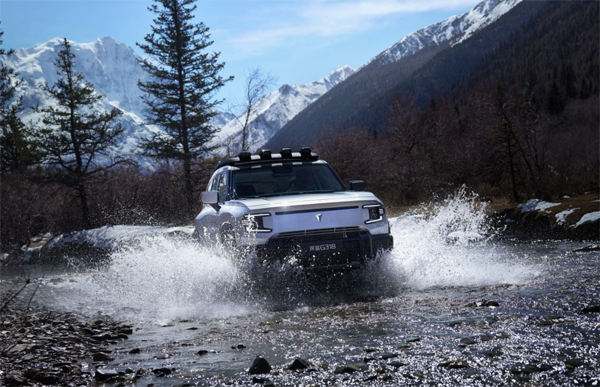 定了！深藍(lán)G318將于6月13日正式公布價(jià)格