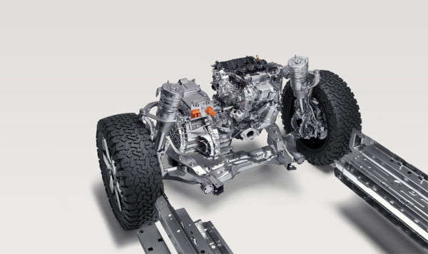 定了！深藍(lán)G318將于6月13日正式公布價(jià)格