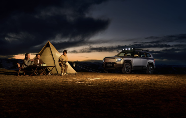 定了！深藍(lán)G318將于6月13日正式公布價(jià)格