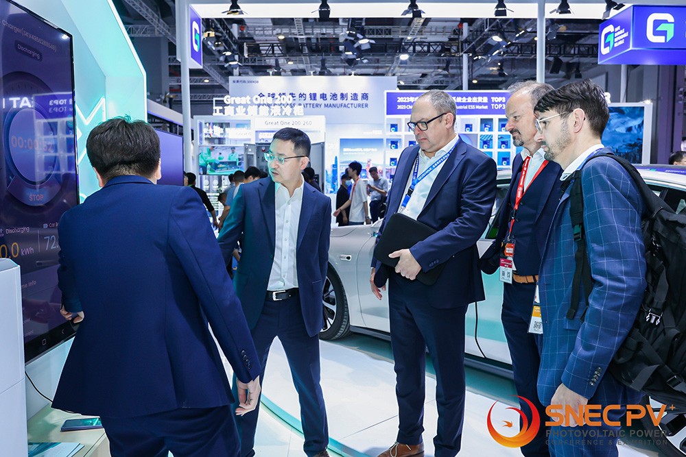 SNEC PV+2024國際光伏展覽會 SNEC PV+2024國際光伏展覽會