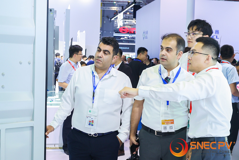 SNEC PV+2024國際光伏展覽會 SNEC PV+2024國際光伏展覽會