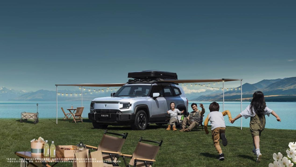 起售價僅為17.59萬元!深藍G318暢享高品質露營生活 起售價僅為17.59萬元!深藍G318暢享高品質露營生活