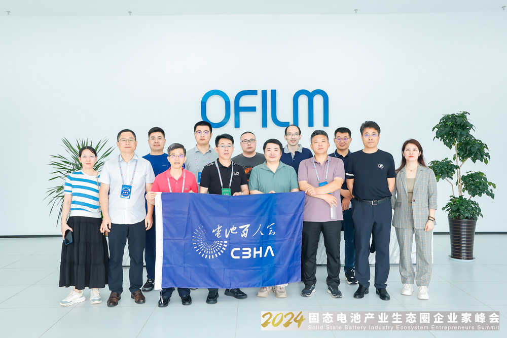 新能源,固態(tài)電池,電池產(chǎn)業(yè)鏈