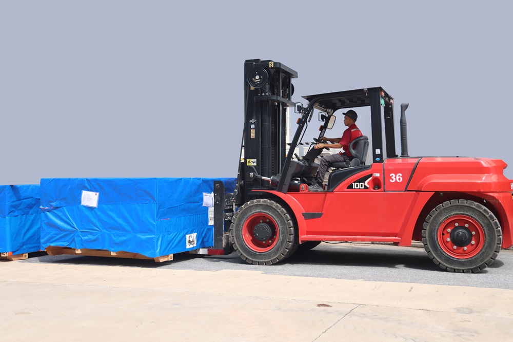 利元亨歐標(biāo)高端注液機(jī)出貨法國(guó) 助力提高電池性能與安全 利元亨歐標(biāo)高端注液機(jī)出貨法國(guó) 助力提高電池性能與安全