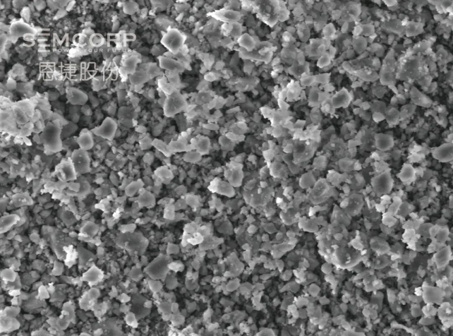硫化鋰掃描電鏡圖 硫化鋰掃描電鏡圖