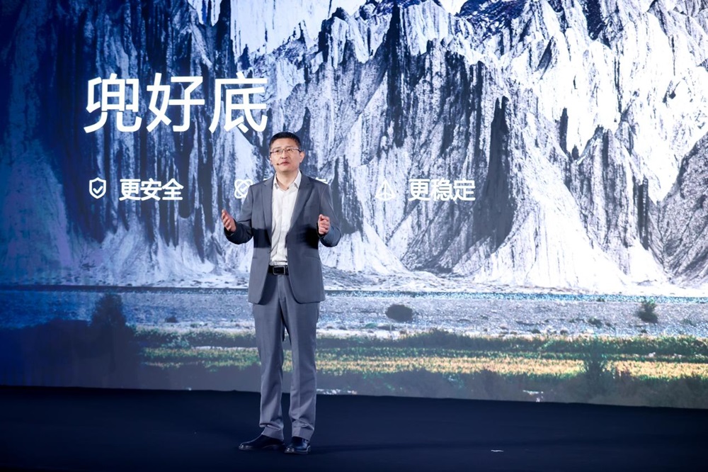 寧德時(shí)代首席科學(xué)家吳凱 寧德時(shí)代首席科學(xué)家吳凱