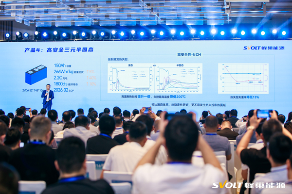 大圓柱難產(chǎn) 短刀上位 蜂巢能源發(fā)布10分鐘短刀快充電池 大圓柱難產(chǎn) 短刀上位 蜂巢能源發(fā)布10分鐘短刀快充電池