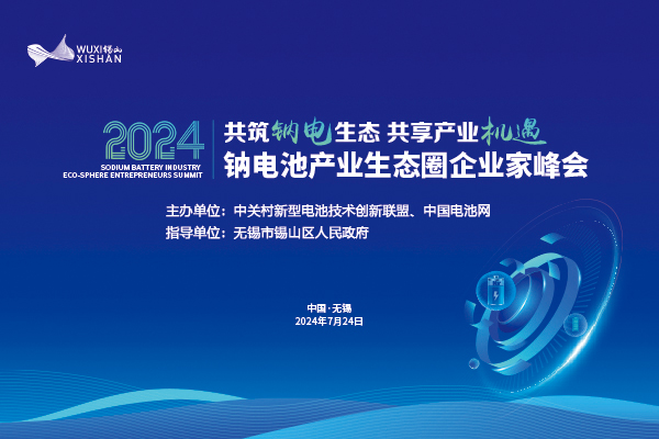 @鈉電池產業鏈!大咖云集!這一行業峰會日程速戳→
