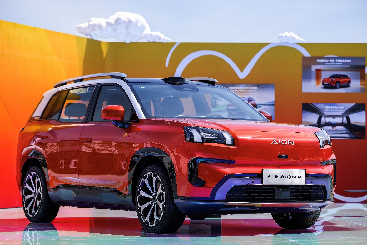 持續推出優質產品 孚能科技超級軟包SPS供貨搭載埃安霸王龍