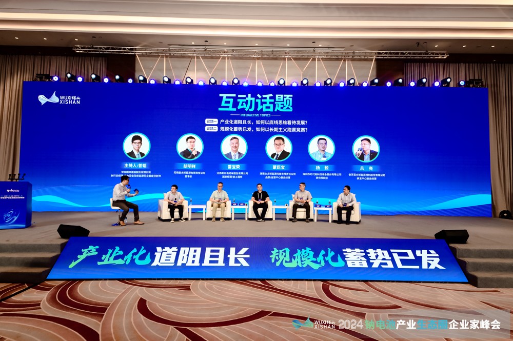 道阻且長？蓄勢已發？萬字長談鈉電賽道！