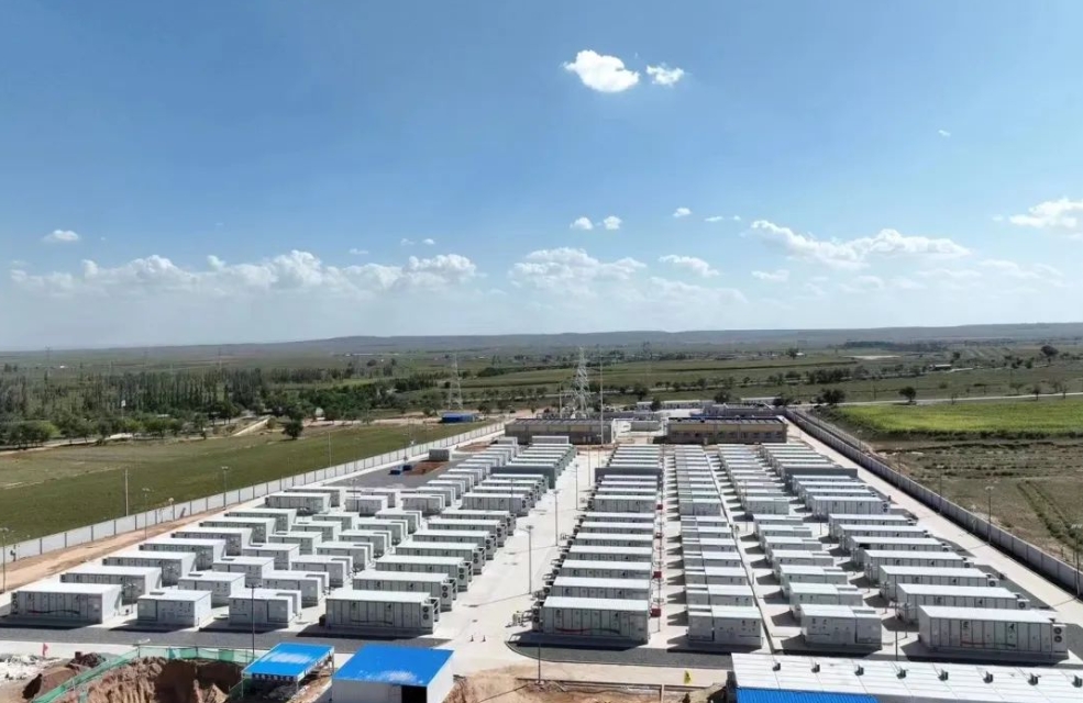 200MW/400MWh!海辰儲能供貨儲能項目又有新動態