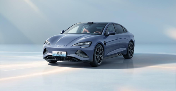 雙豹齊發(fā)：比亞迪2025款海豹售17.58萬起！海豹07DM-i售13.98萬起！