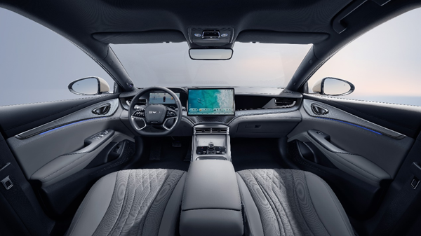 雙豹齊發(fā)：比亞迪2025款海豹售17.58萬起！海豹07DM-i售13.98萬起！