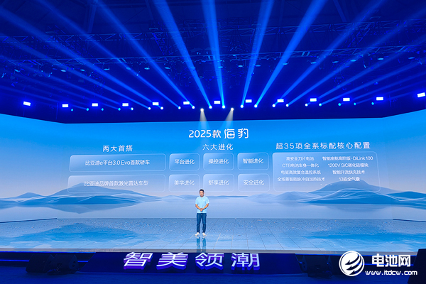 新能源累銷超830萬輛 比亞迪中大型轎車價格殺入13萬級