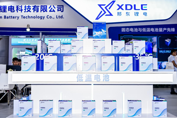 同質化競爭嚴重？低溫電池與固態電池量產先鋒走出差異化路線