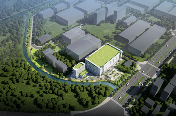 總投資35億元！卓瑞源總部及生產制造項目一期用地成功摘牌