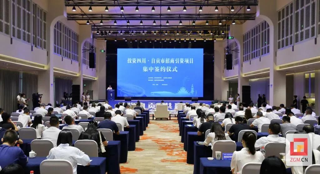 坐標(biāo)四川自貢！10萬噸/年鈉電材料及配套生產(chǎn)基地項目簽約