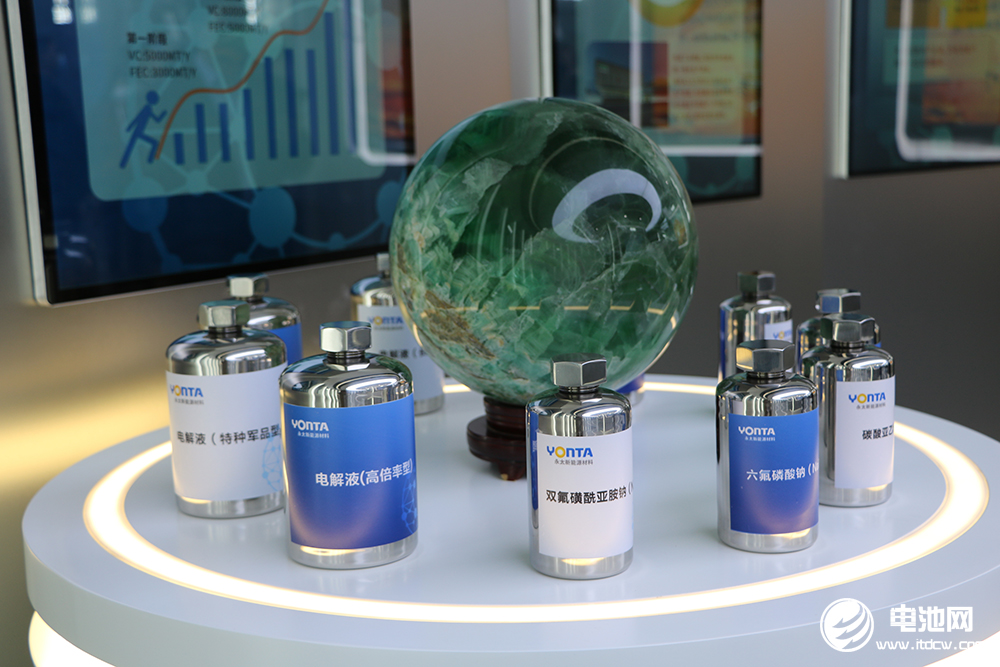 【電解液周報】兩大電解液項目延期！一公司火災(zāi)影響六氟磷酸鋰產(chǎn)能