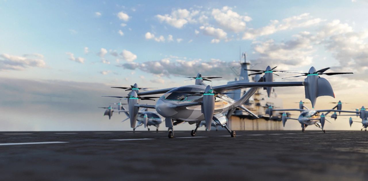 圖片來源：零重力飛機工業