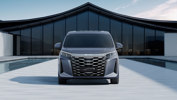 比亞迪王朝首款中大型旗艦MPV夏首發亮相! 比亞迪王朝首款中大型旗艦MPV夏首發亮相!