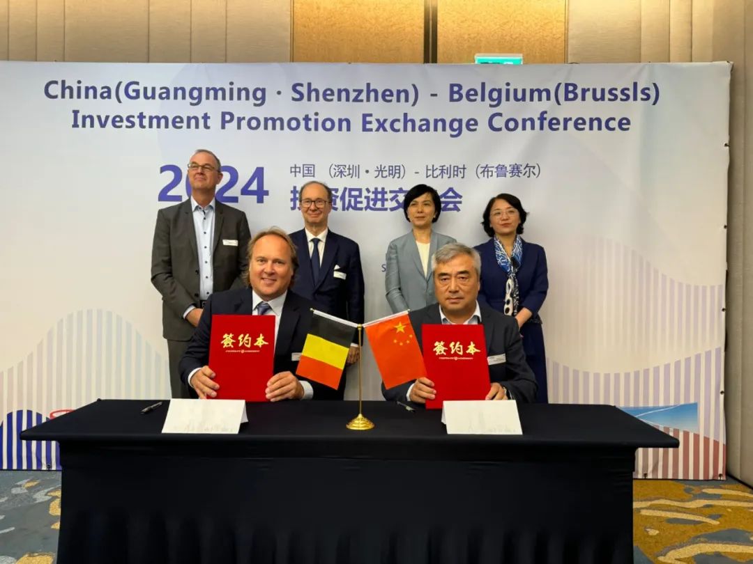 簽約4800萬美金！中比新能源與歐洲客戶簽署鈉電合作協議