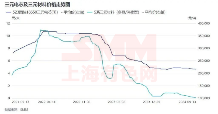 量價背離！2024下半年三元小動力市場分析