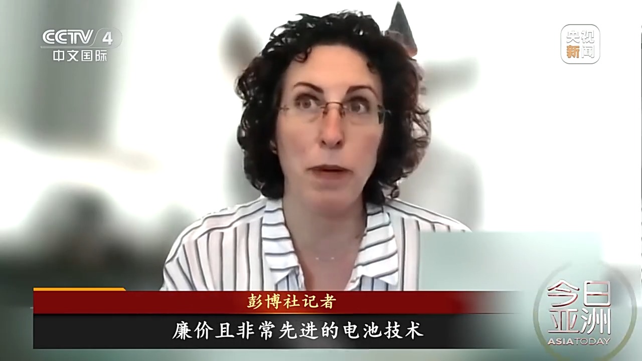 來了中國，才知道美國落后了！