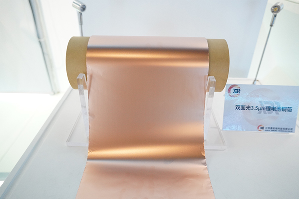 【銅箔周報】英聯股份獲海外復合銅箔訂單！銅箔加工費已經進入底部