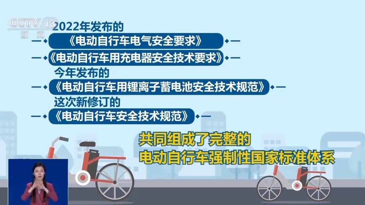 電動自行車強制性“國標”再修訂 對生產者和消費者有何影響？