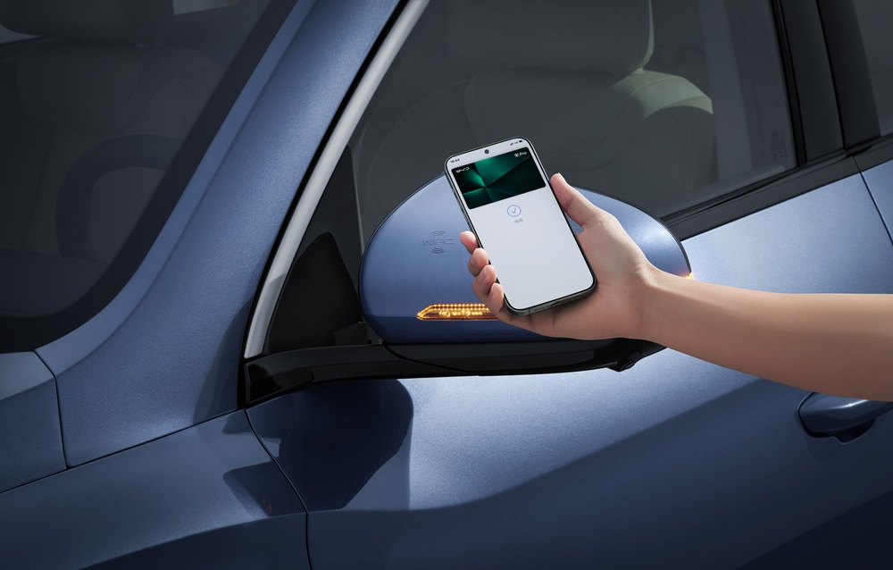 A級(jí)SUV油耗最低！第二代宋Pro DM-i上市 11.28萬元起